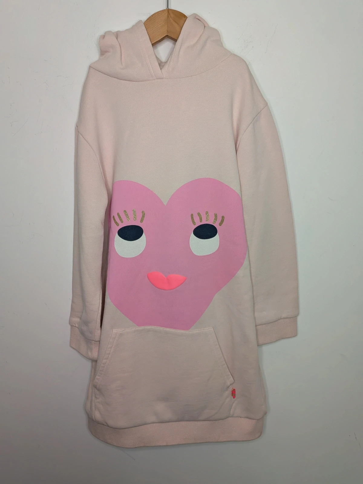 Robe à capuche