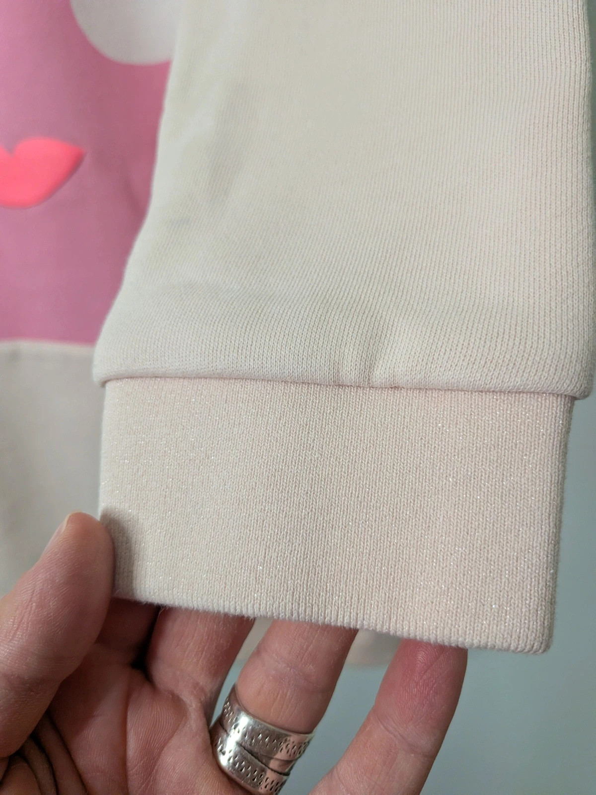 Robe à capuche – Billieblush – taille 10 ans / 140 cm 5