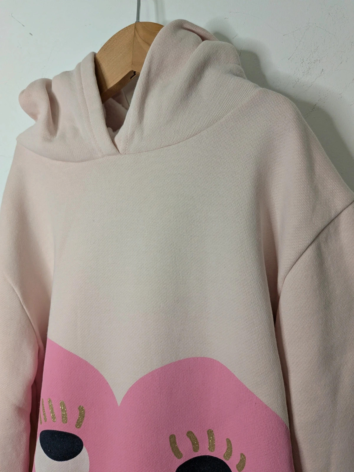 Robe à capuche – Billieblush – taille 10 ans / 140 cm 2