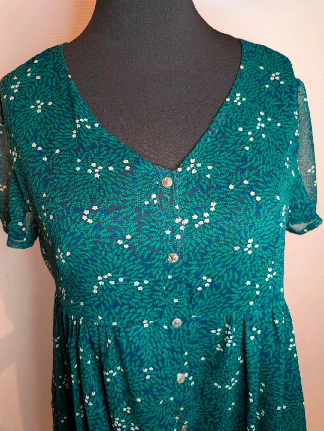 Robe légère – Le Temps des Cerises – taille L / 40 / 12 2