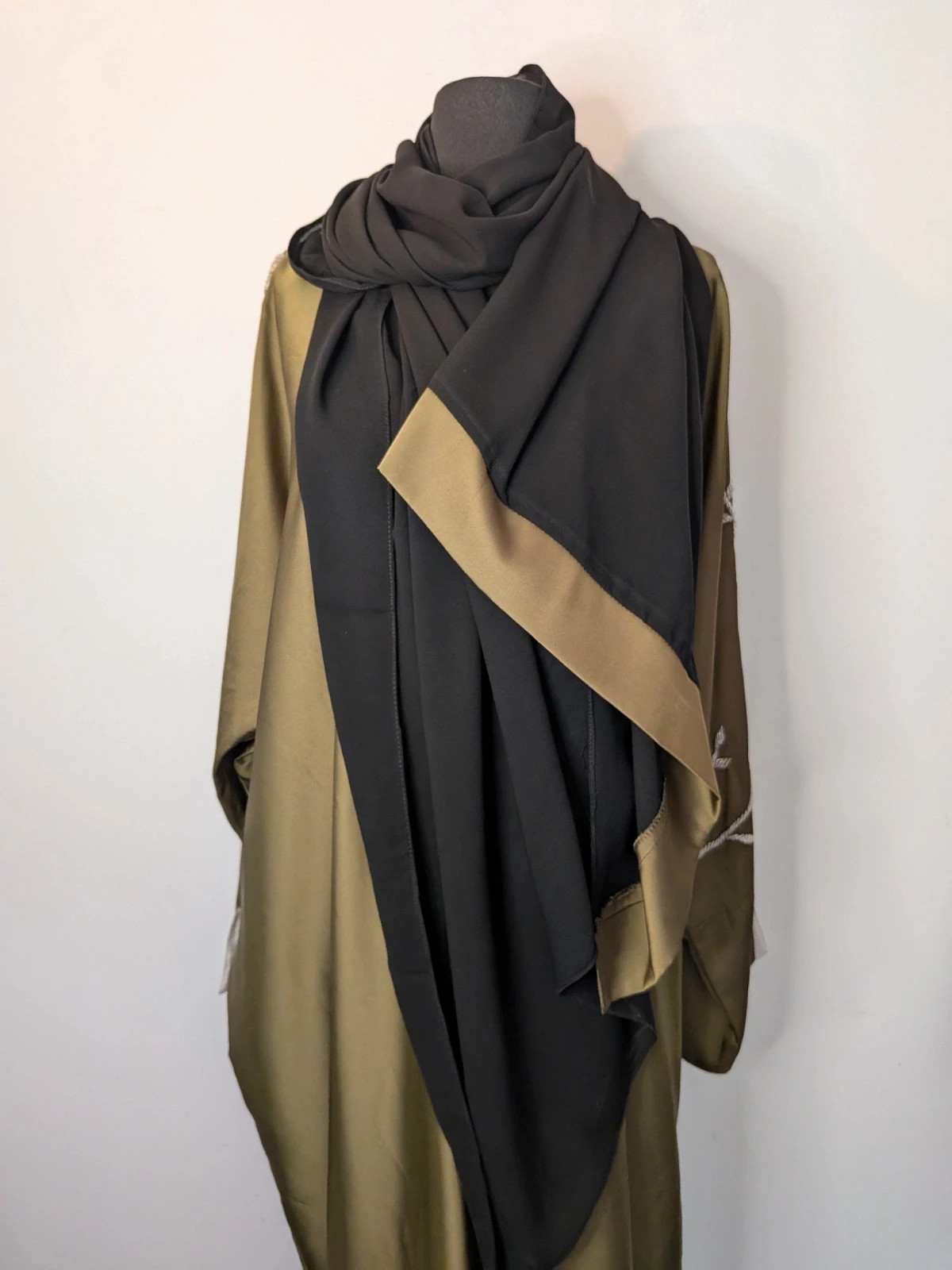 Authentique Abaya du Qatar