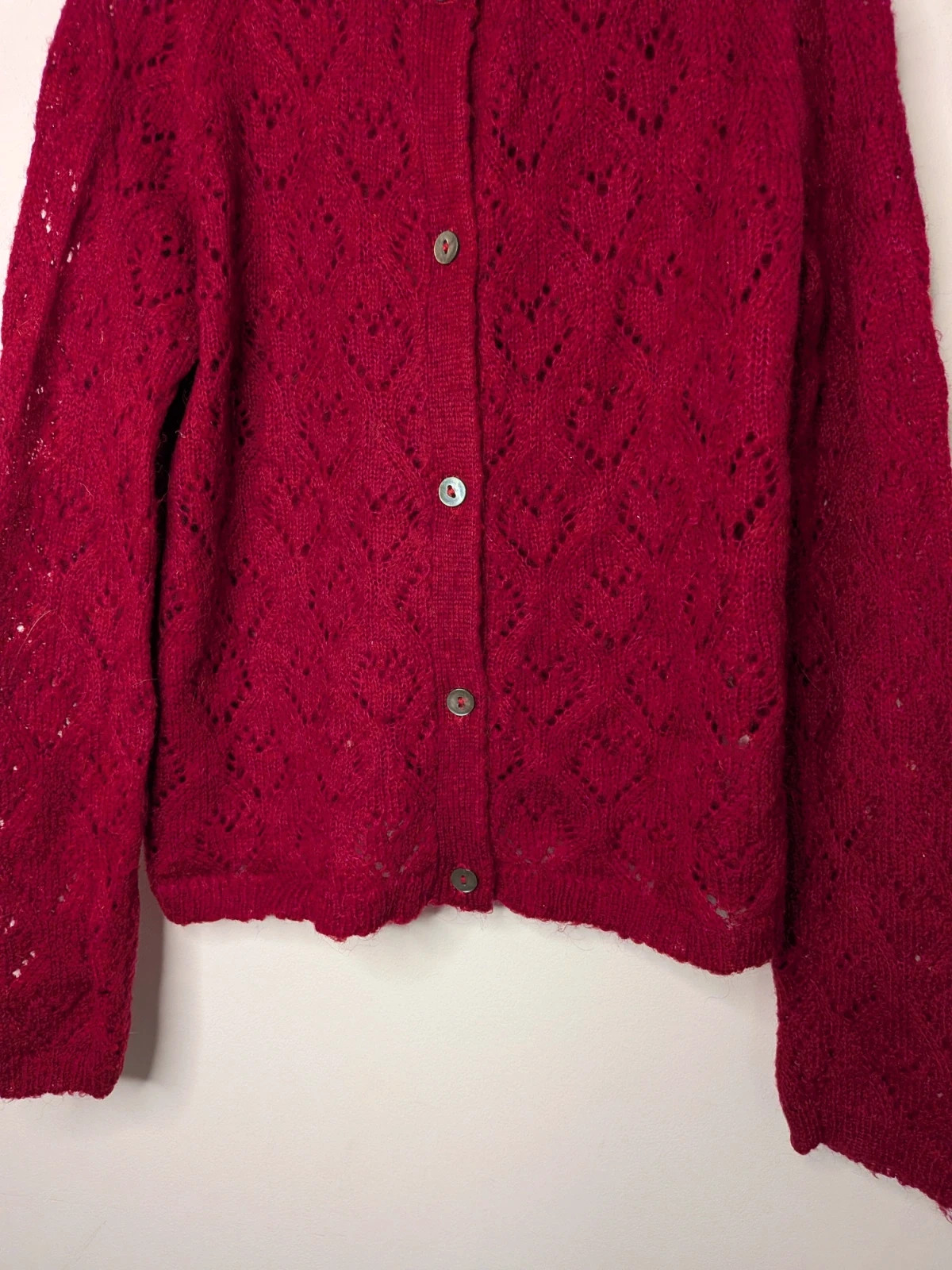 Cardigan "Matamata" – Bonton – taille 8 ans / 128 cm 3