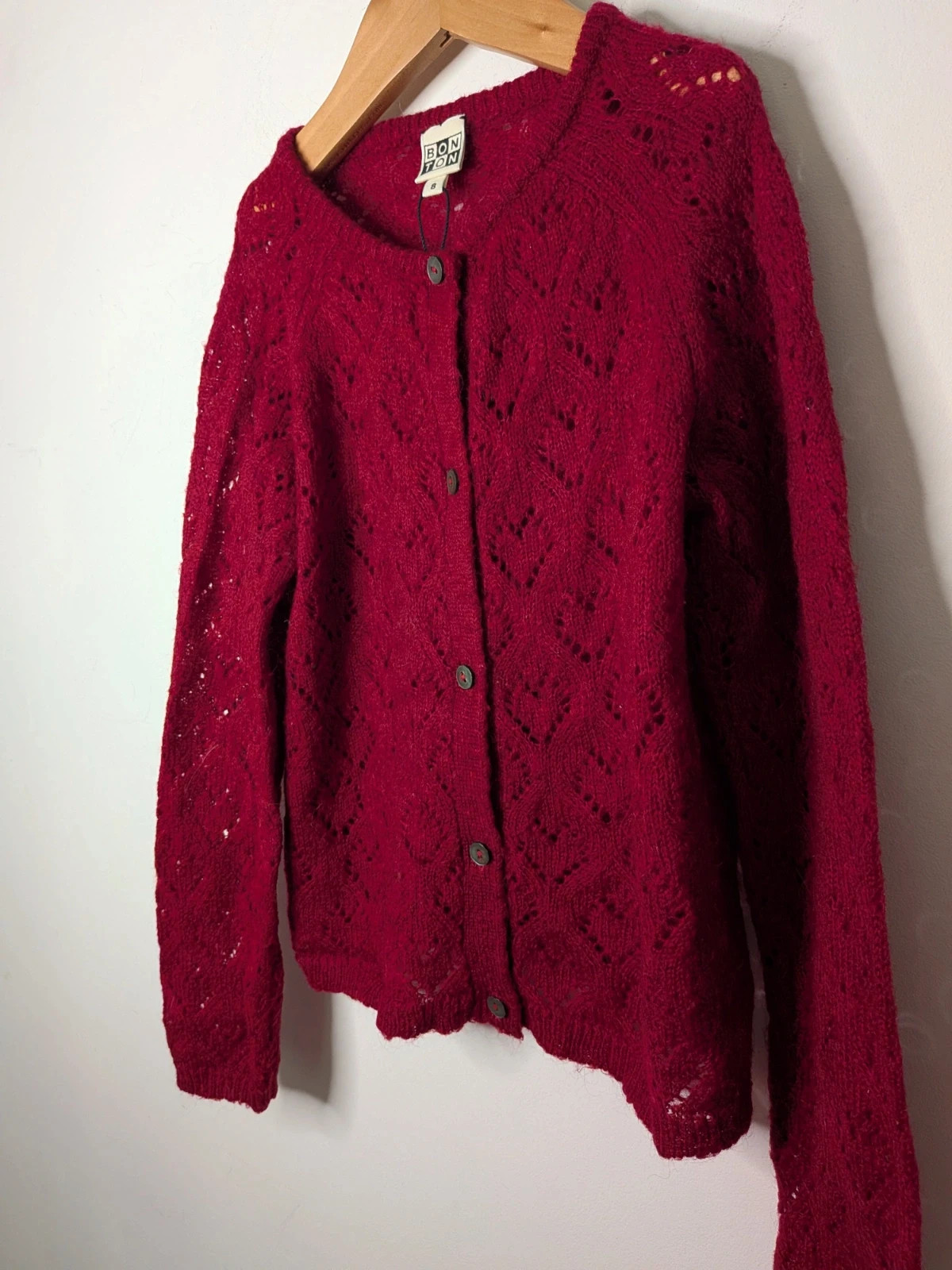 Cardigan "Matamata" – Bonton – taille 8 ans / 128 cm 4