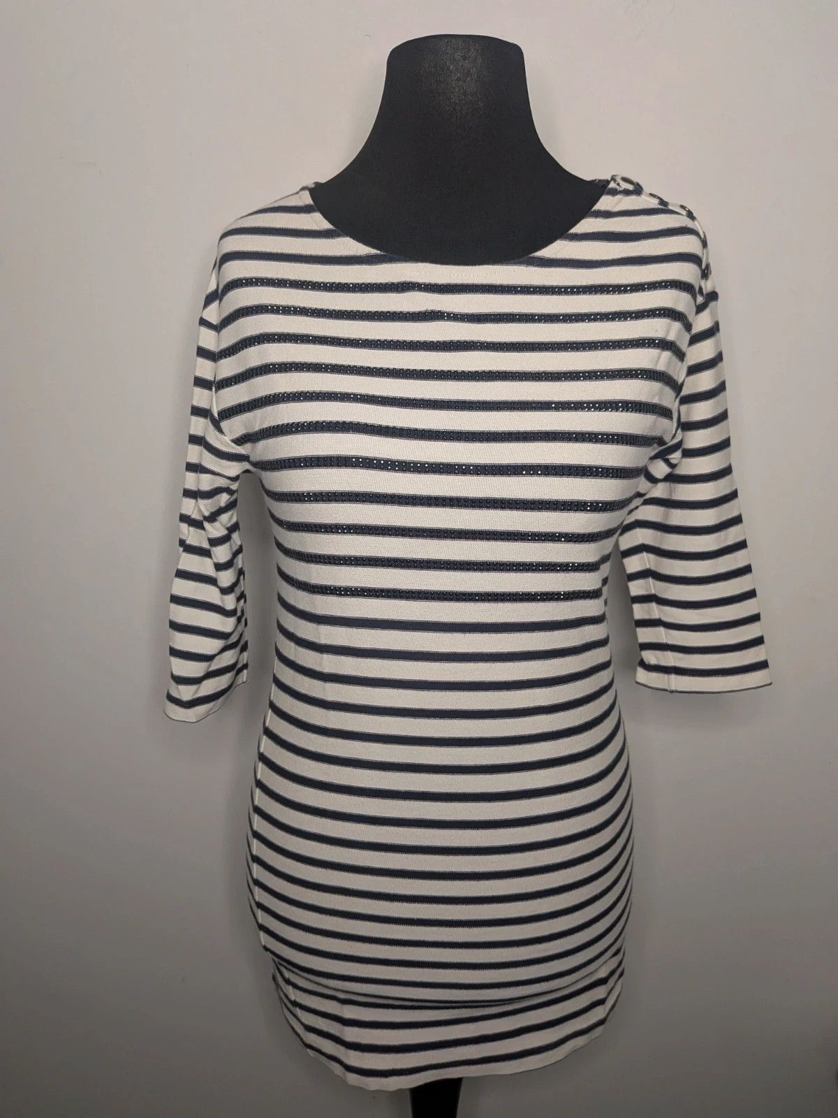 Mini-Robe Marinière