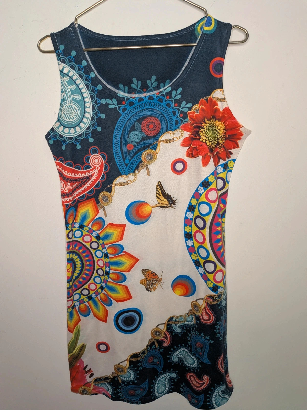 Robe multicouche