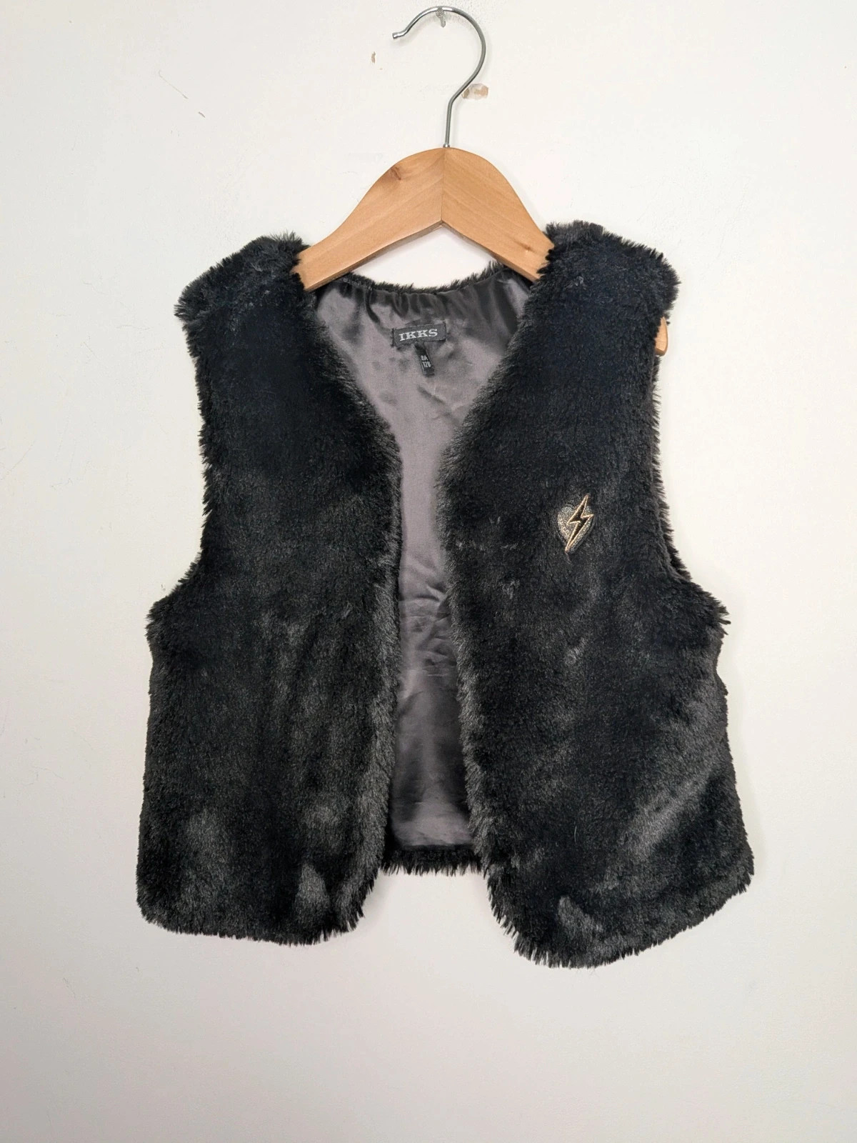 Gilet en fourrure