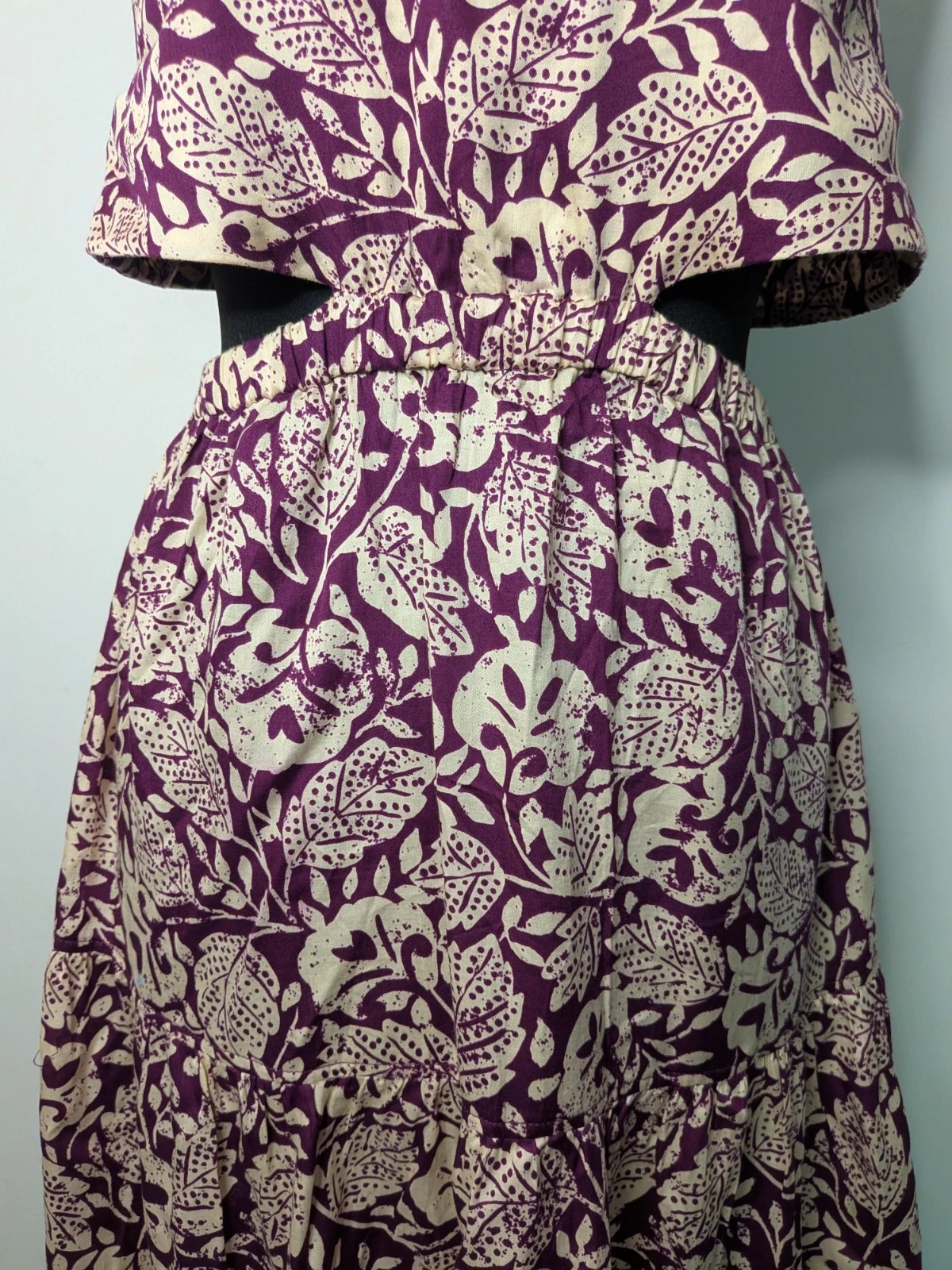 Robe Costa – Vanessa Bruno – taille M / 38 / 10 3