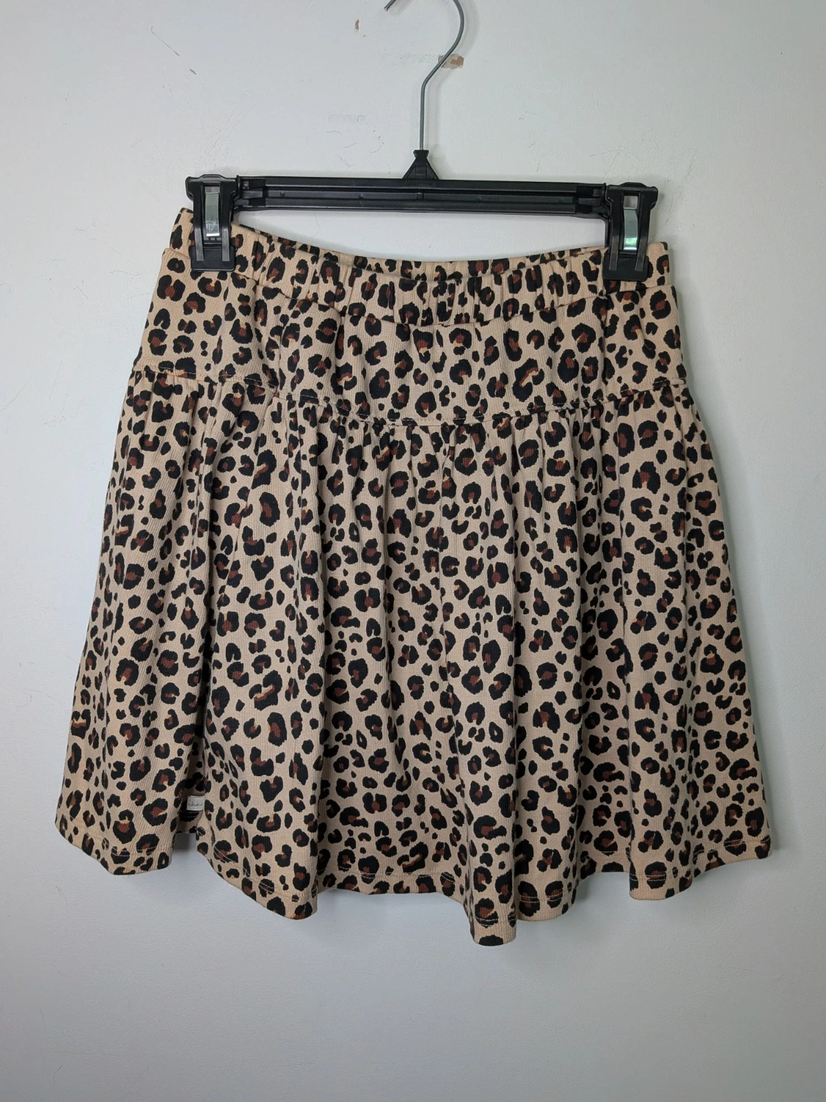 Jupe Léopard – IKKS – taille 12 ans / 152 cm 5