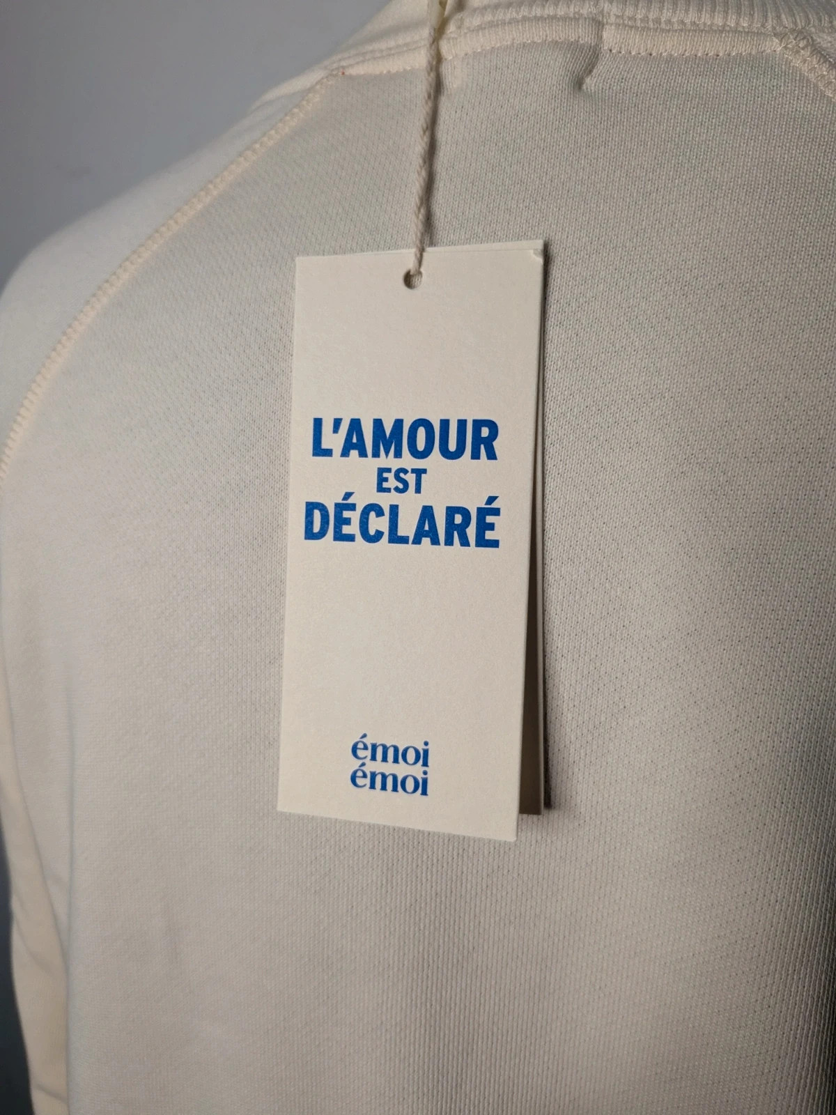 Sweat Mama Love – émoi émoi – taille M / 38 / 10 2