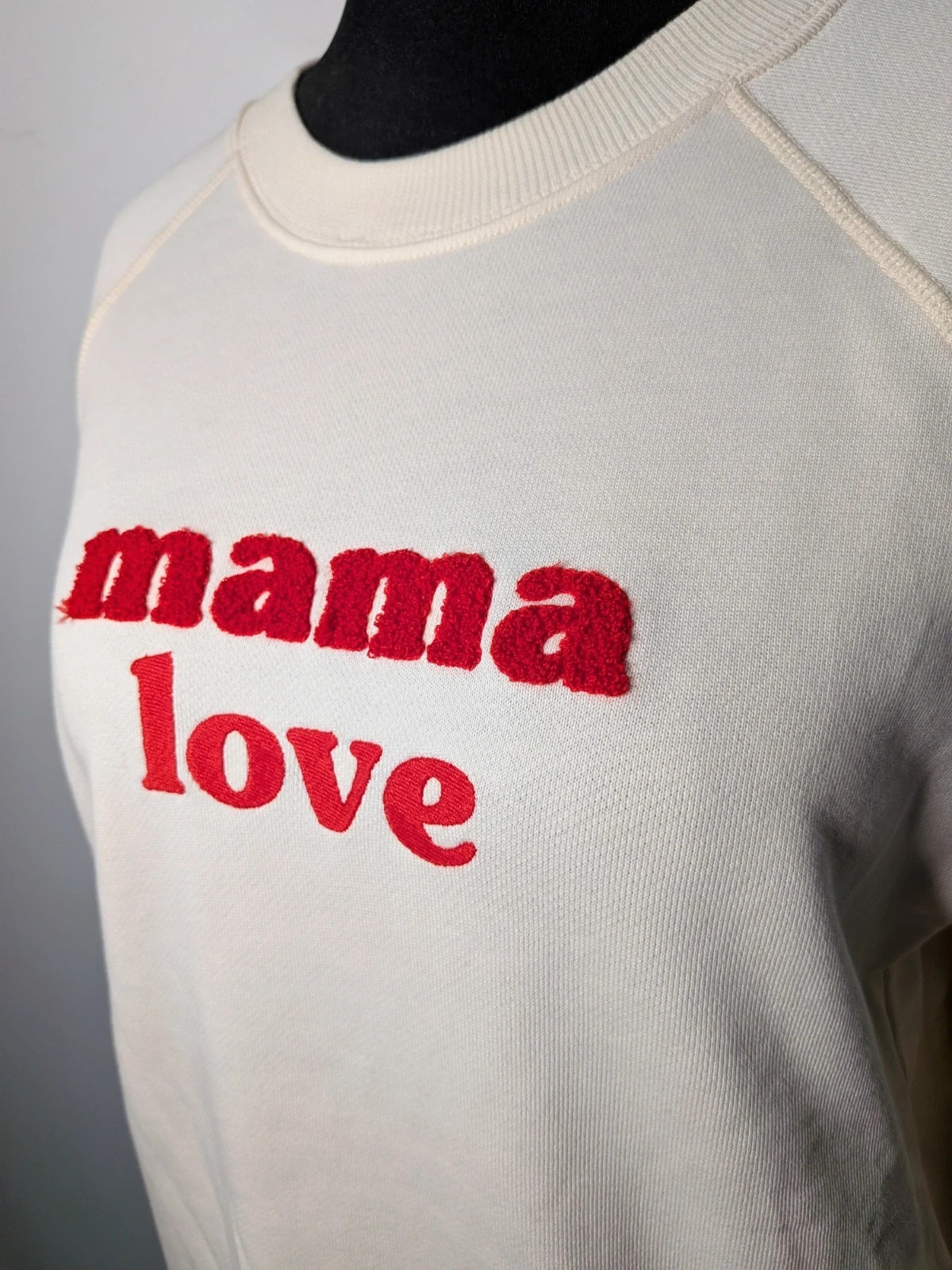 Sweat Mama Love – émoi émoi – taille M / 38 / 10 3