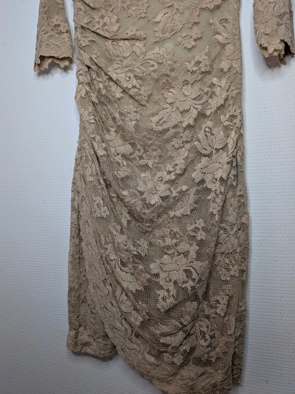 Robe Vintage – Olvi’s – taille S / 36 / 8 4