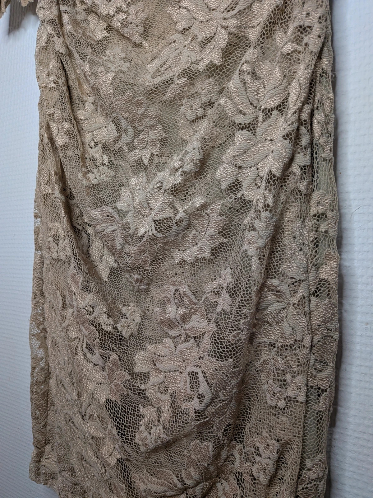 Robe Vintage – Olvi’s – taille S / 36 / 8 5