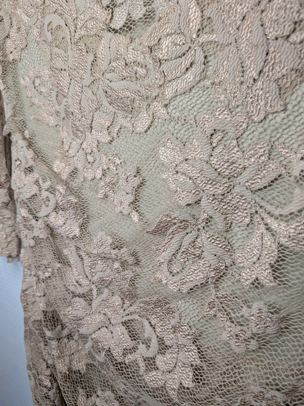 Robe Vintage – Olvi’s – taille S / 36 / 8 3