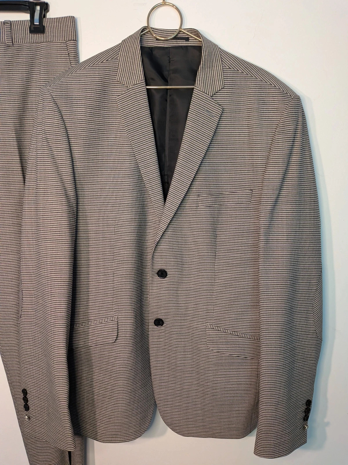 Costume esprit Londonien – Oscar – taille 54 2