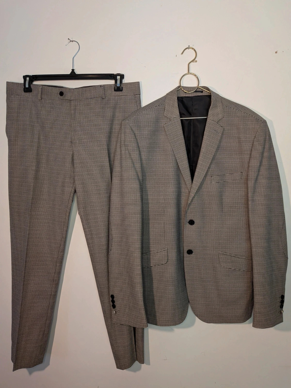 Costume esprit Londonien