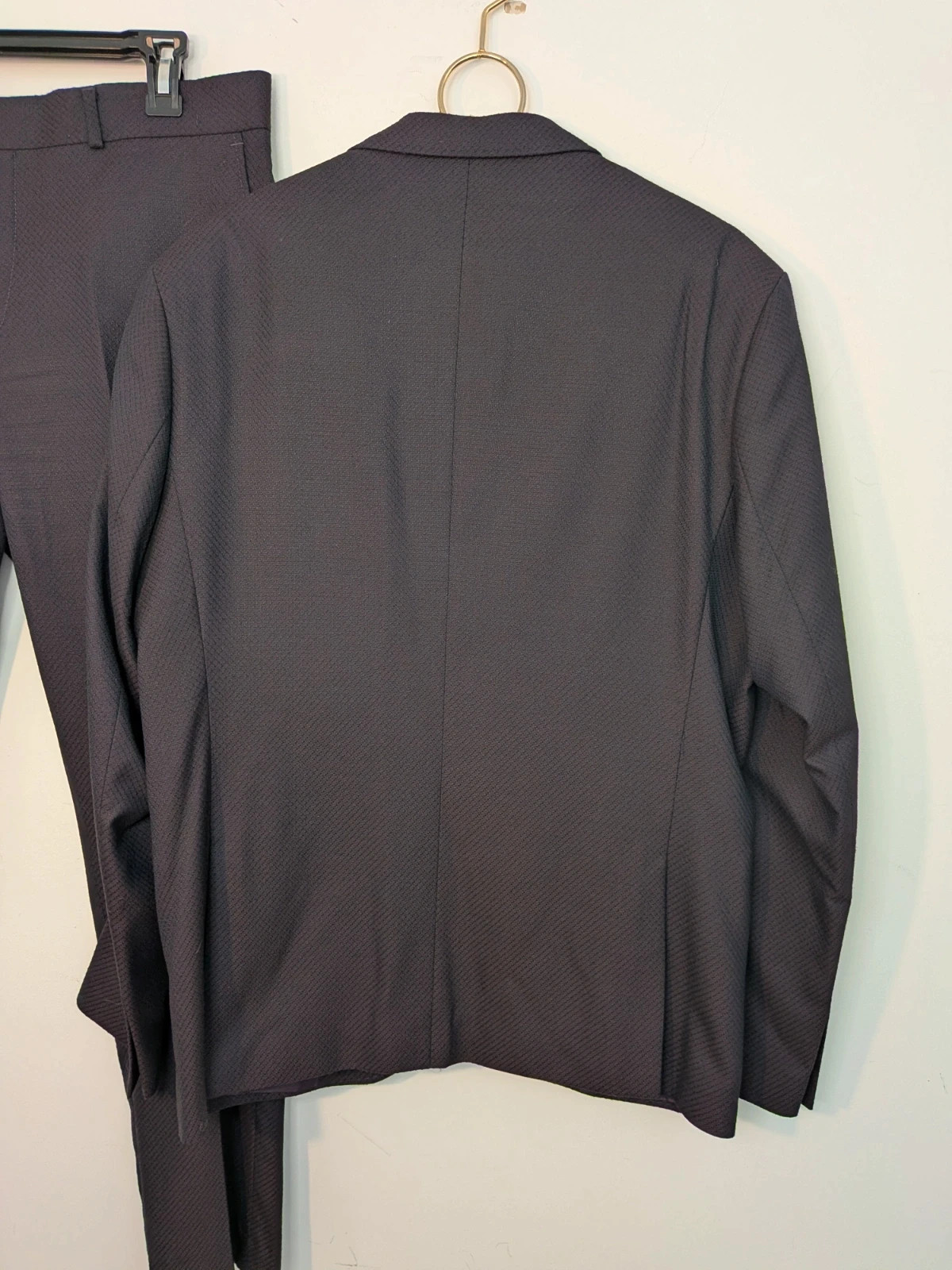 Costume aubergine – Oscar – taille 54 4