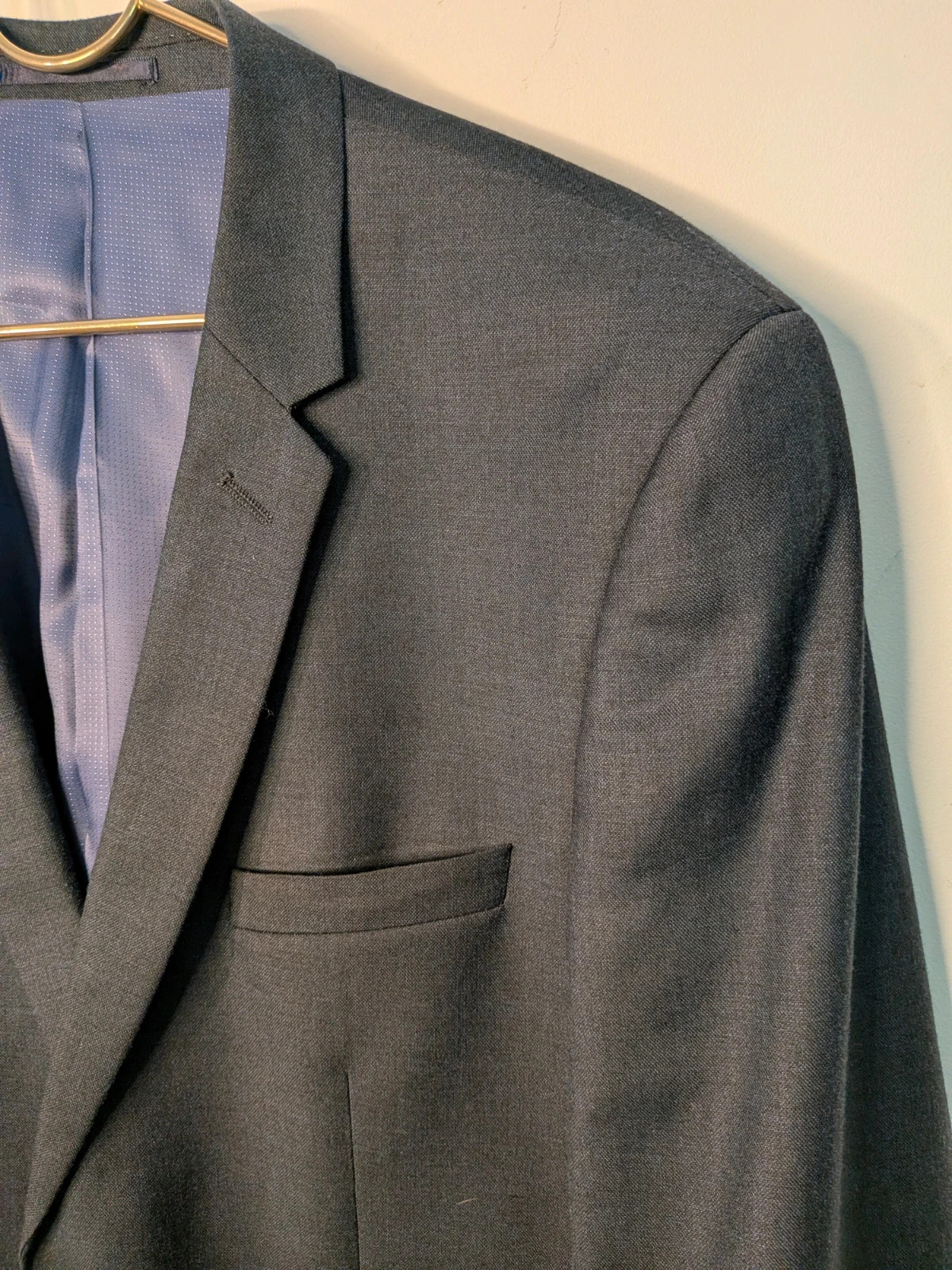 Costume élégant – Pascal Morabito – taille 52 3