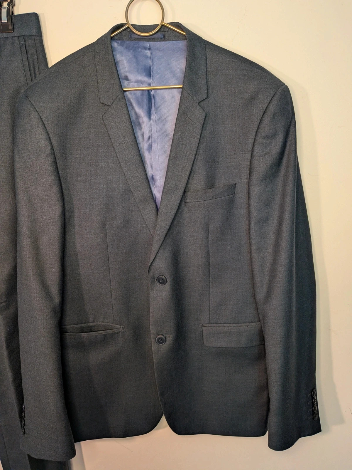 Costume élégant – Pascal Morabito – taille 52 2