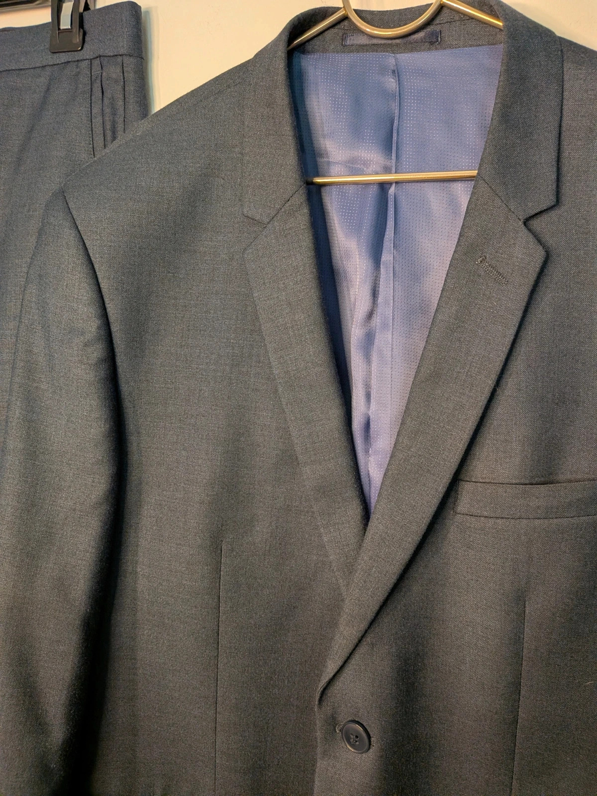 Costume élégant – Pascal Morabito – taille 52 4