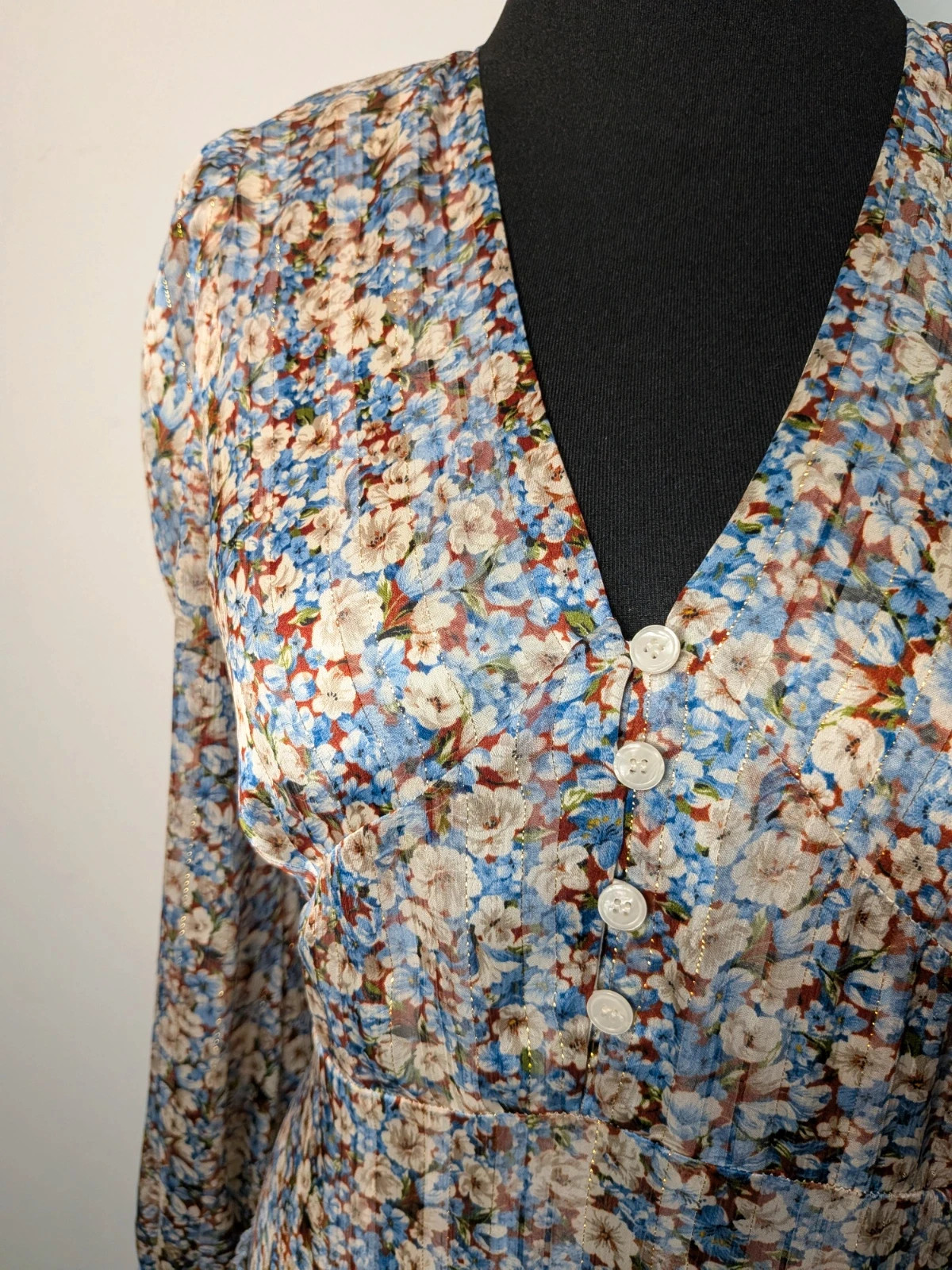 Robe élégante – Belair – taille S / 36 / 8 3