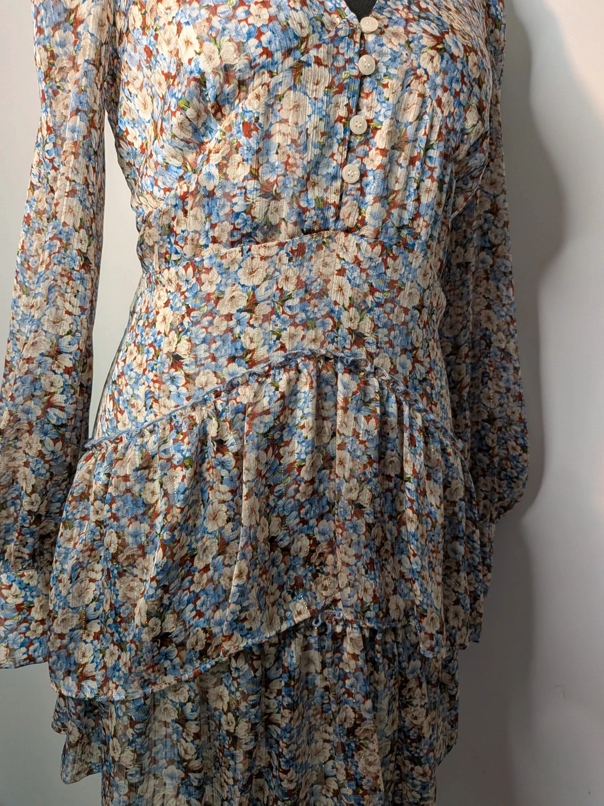 Robe élégante – Belair – taille S / 36 / 8 5