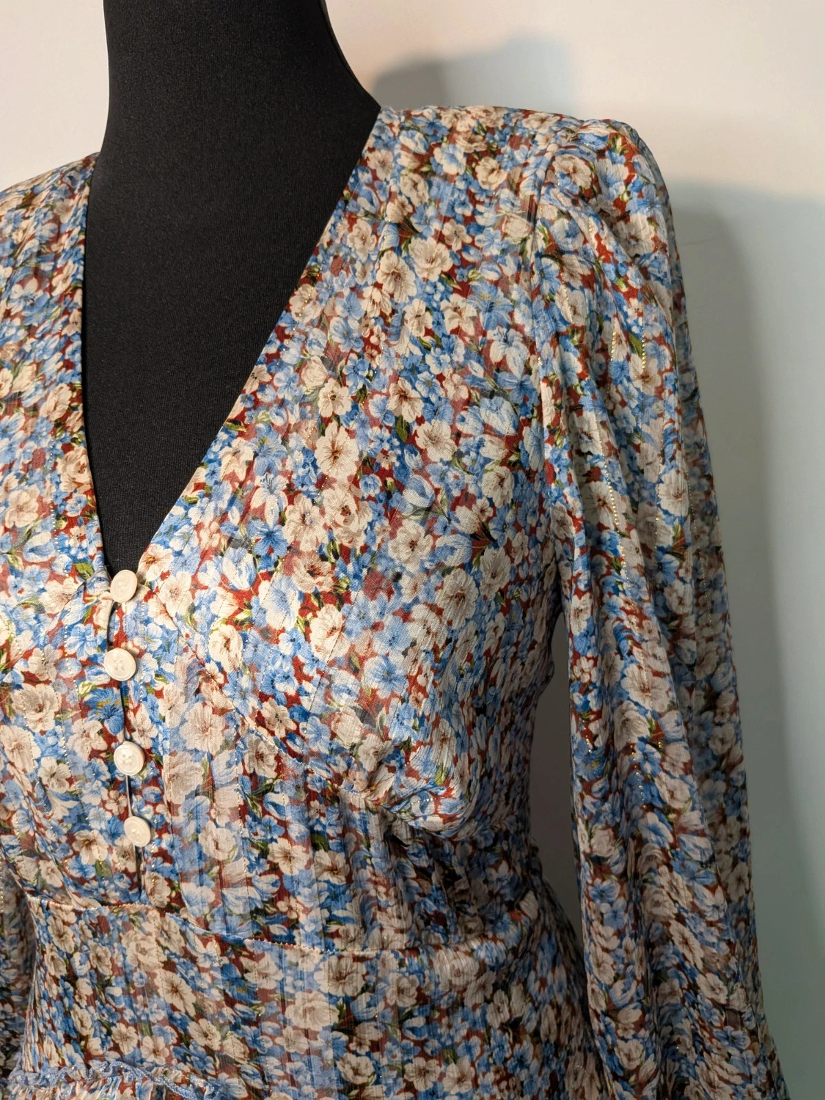 Robe élégante – Belair – taille S / 36 / 8 2