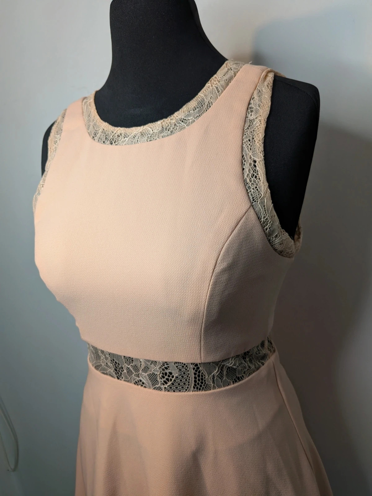Robe cocktail – BCBG – taille XS / 34 / 6 2