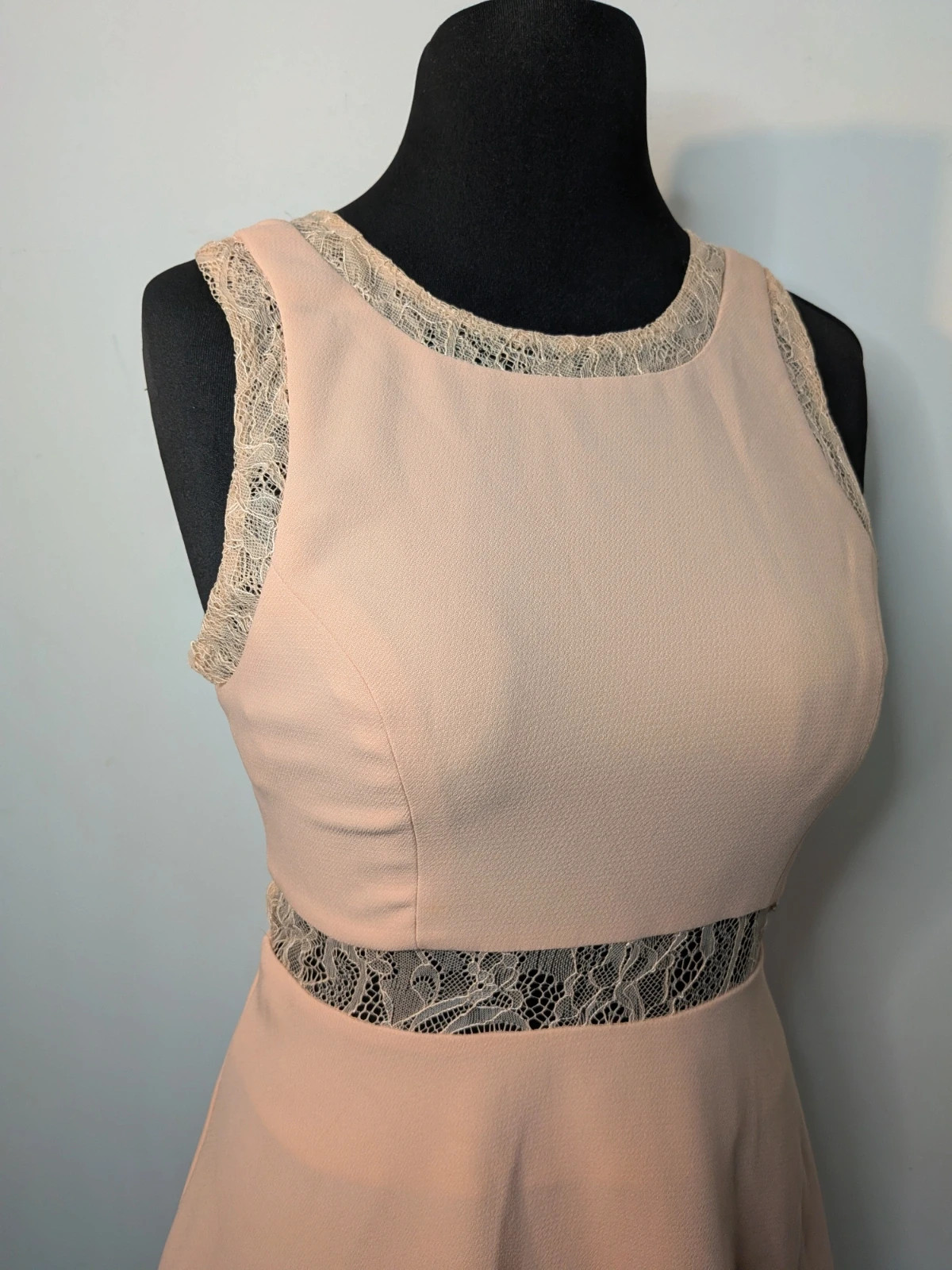 Robe cocktail – BCBG – taille XS / 34 / 6 4