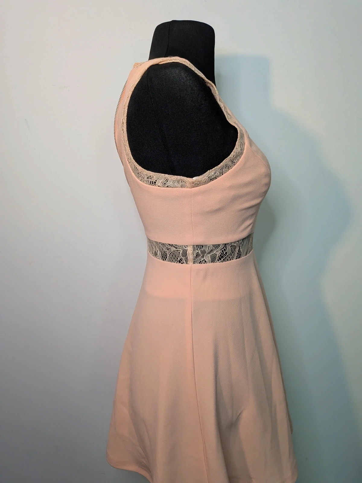 Robe cocktail – BCBG – taille XS / 34 / 6 5