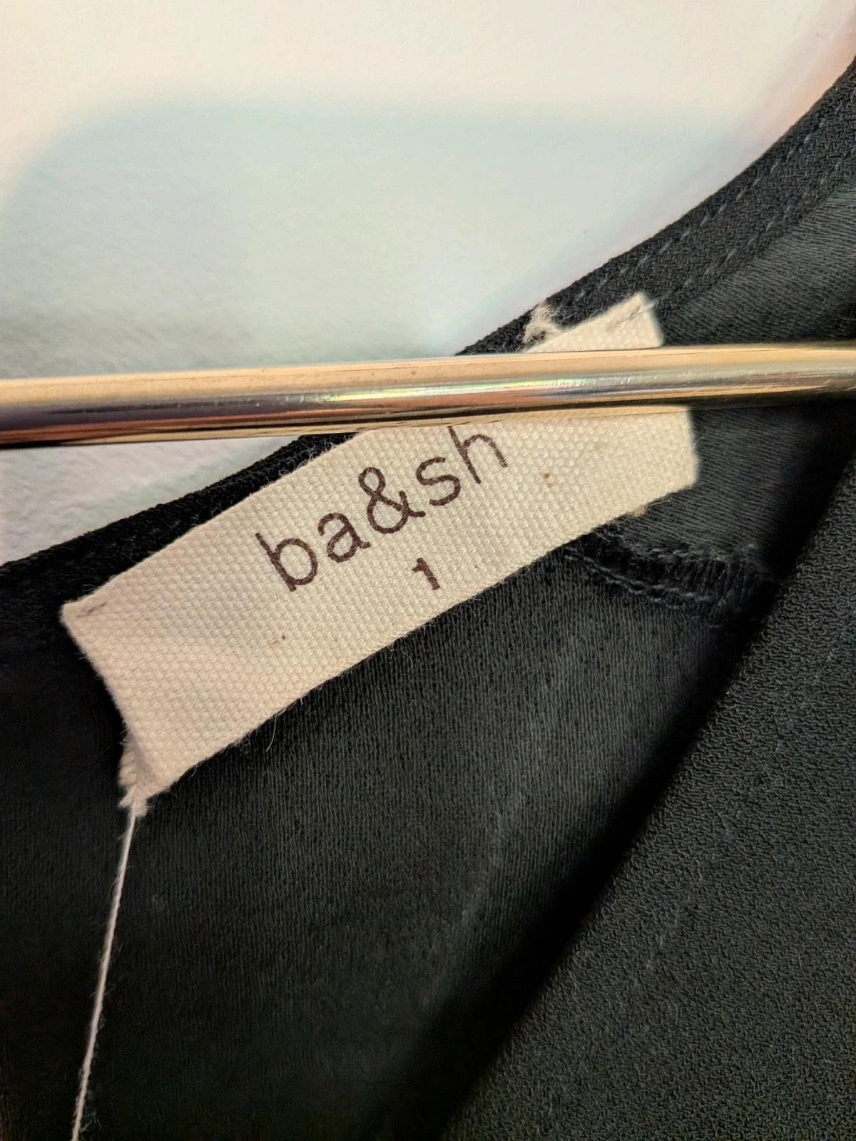 Combishort Ba&sh – Ba&sh – taille S / 36 / 8 4
