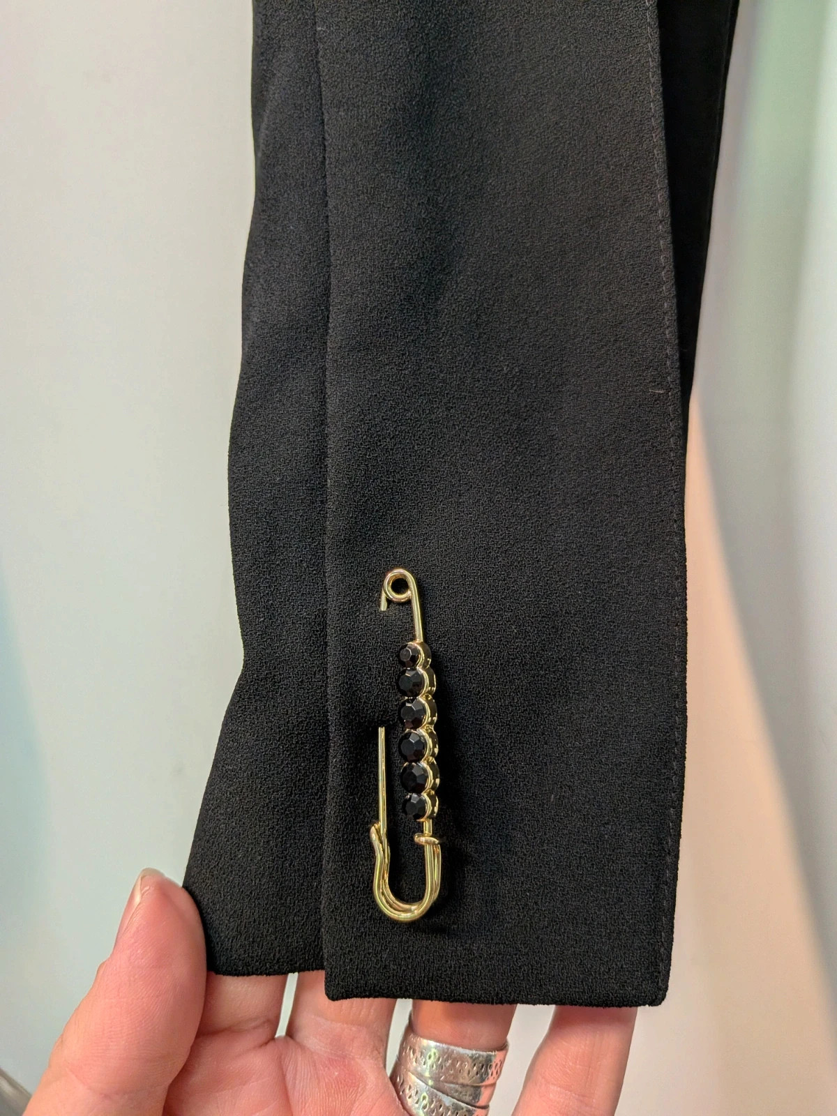Pantalon élégant – The Kooples – taille XS / 34 / 6 4