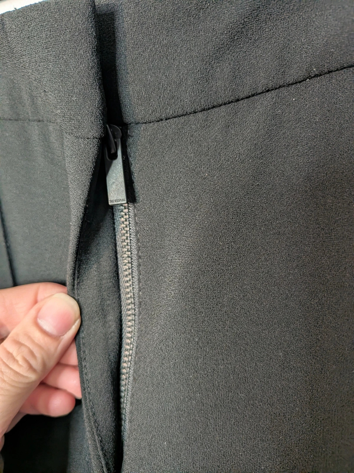 Pantalon élégant – The Kooples – taille XS / 34 / 6 5