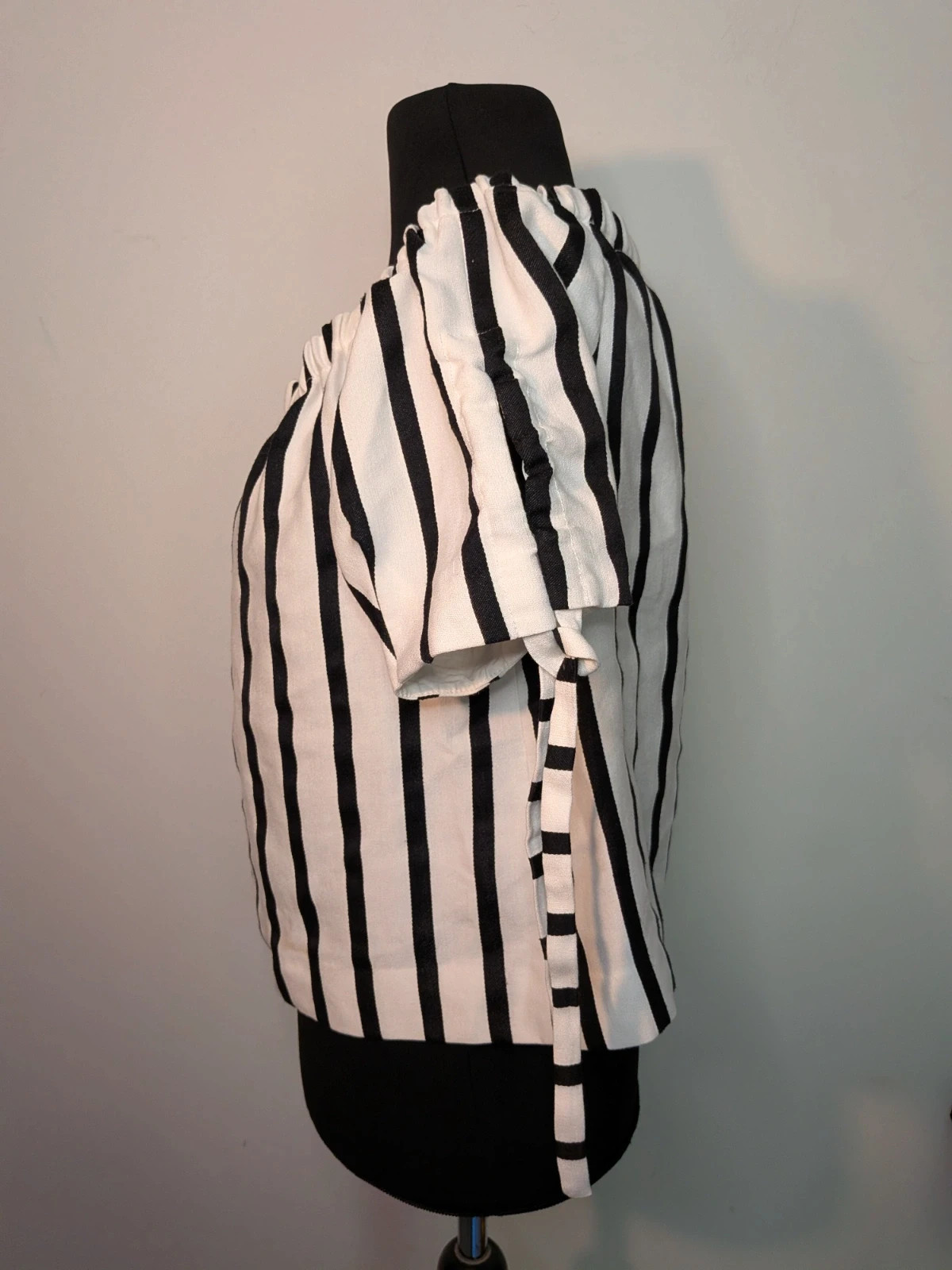 Blouse à rayures – Maje – taille M / 38 / 10 4