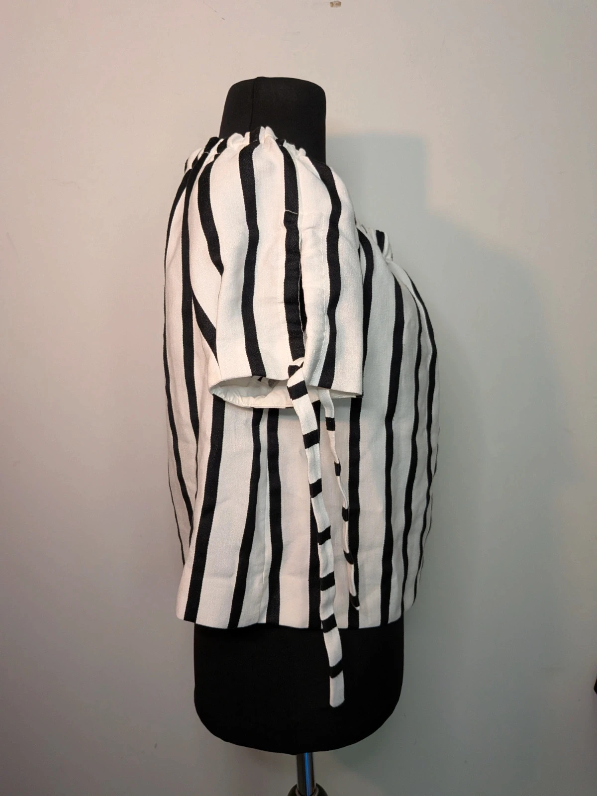 Blouse à rayures – Maje – taille M / 38 / 10 5