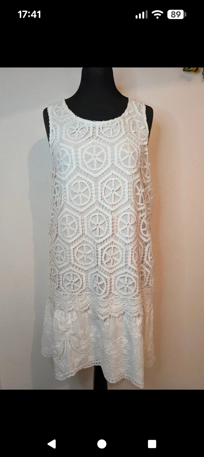 Robe légère