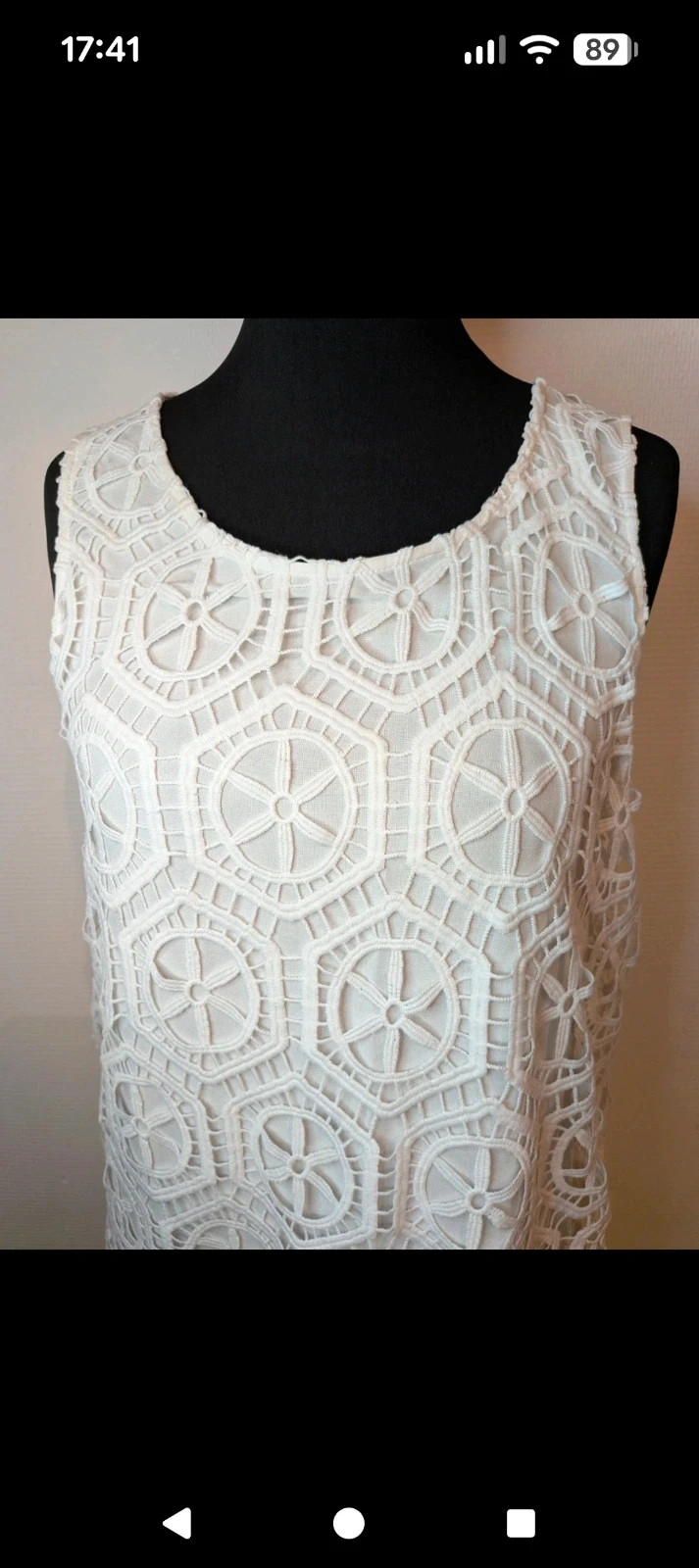 Robe légère – Desigual – taille XL / 42 / 14 2