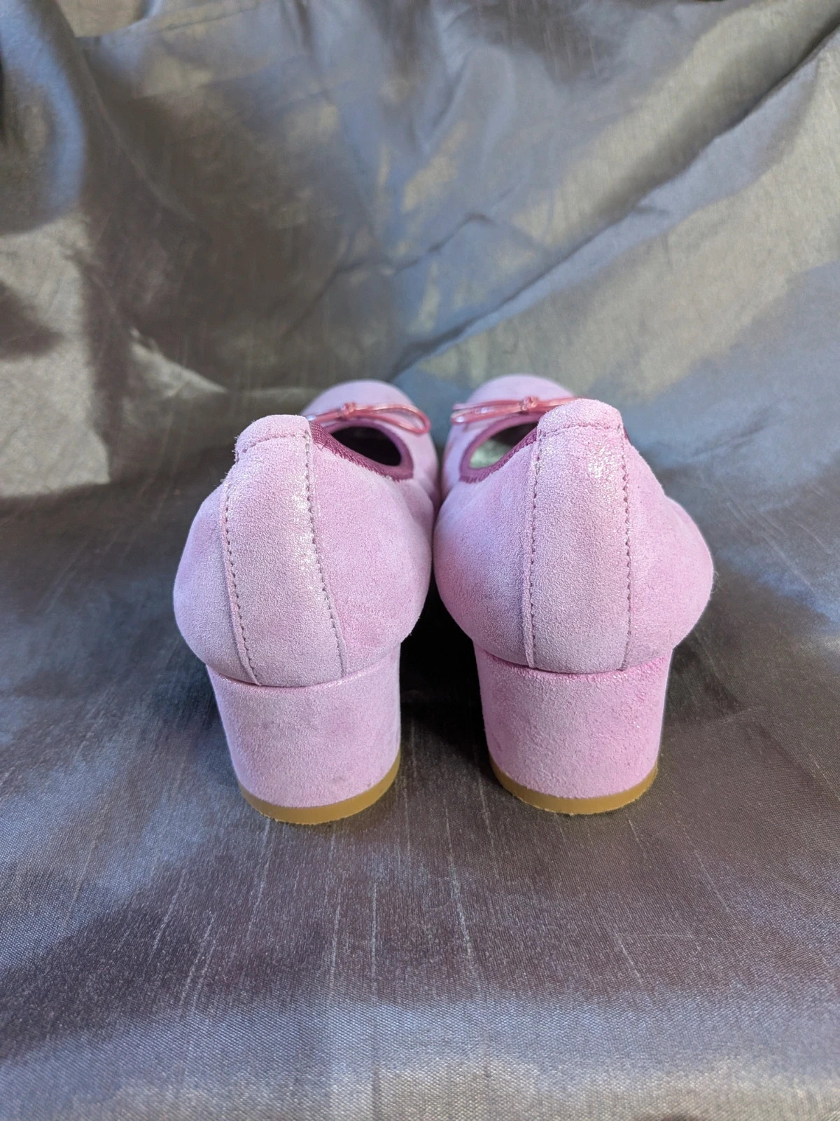 Ballerines à talon – folie’s chauss – taille 36 3
