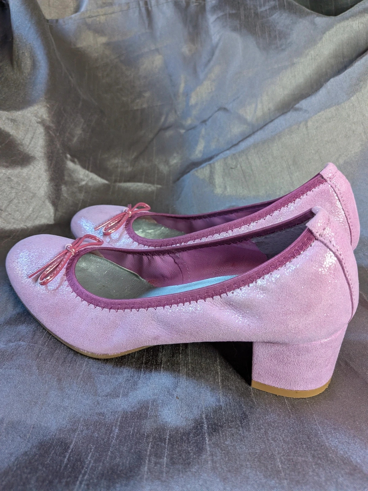 Ballerines à talon – folie’s chauss – taille 36 4