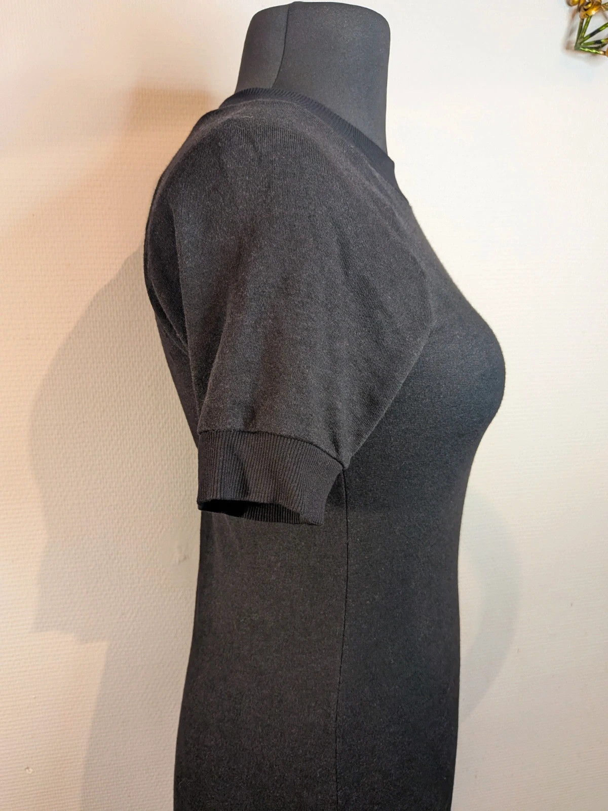 Robe asymétrique – BCBG – taille M / 38 / 10 4