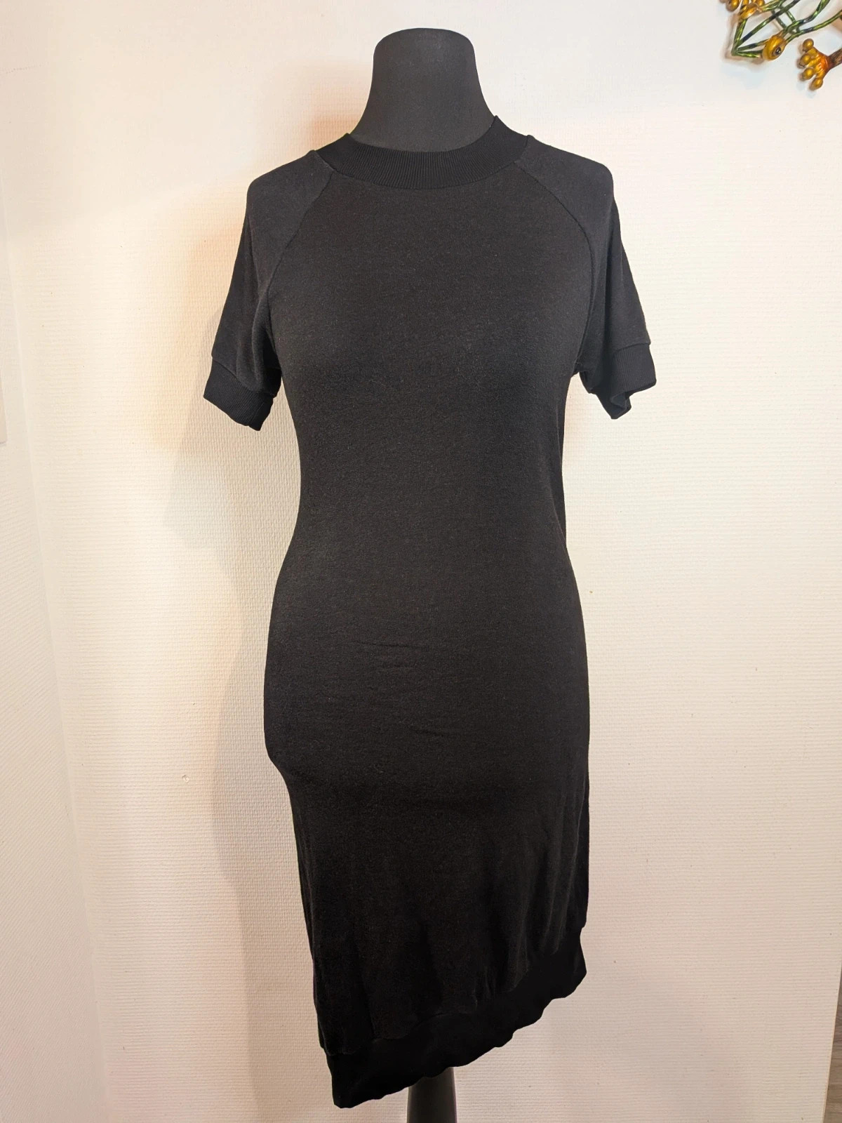 Robe asymétrique