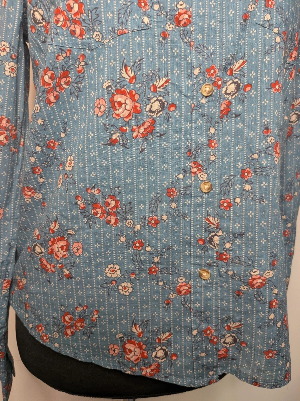 Chemise Pierro – Sézane – taille S / 36 / 8 3