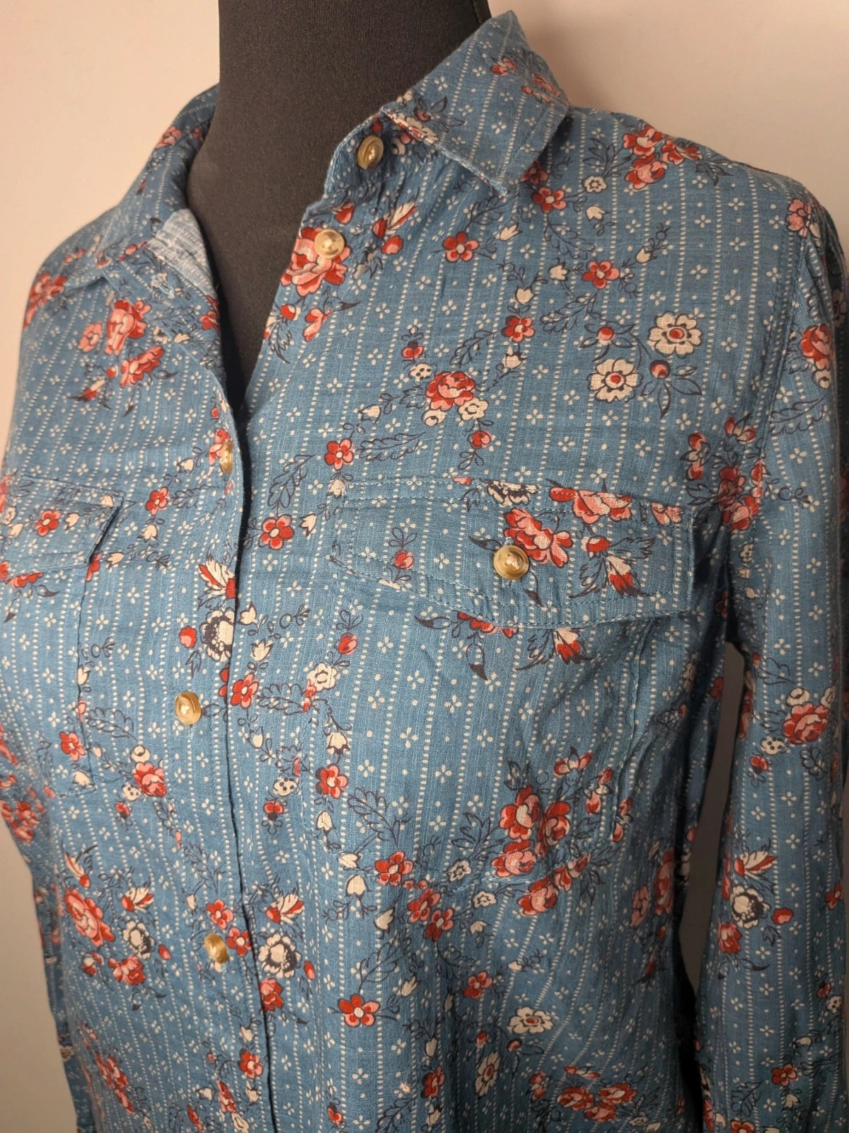 Chemise Pierro – Sézane – taille S / 36 / 8 2