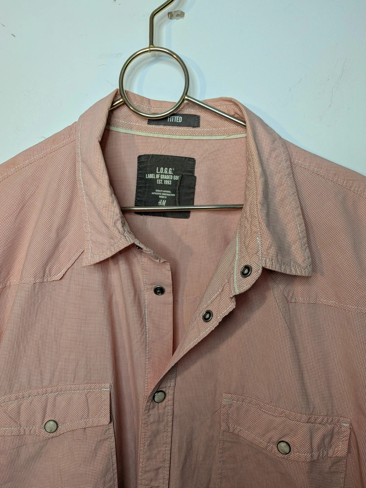 Chemise légère – H&M – taille XL 2