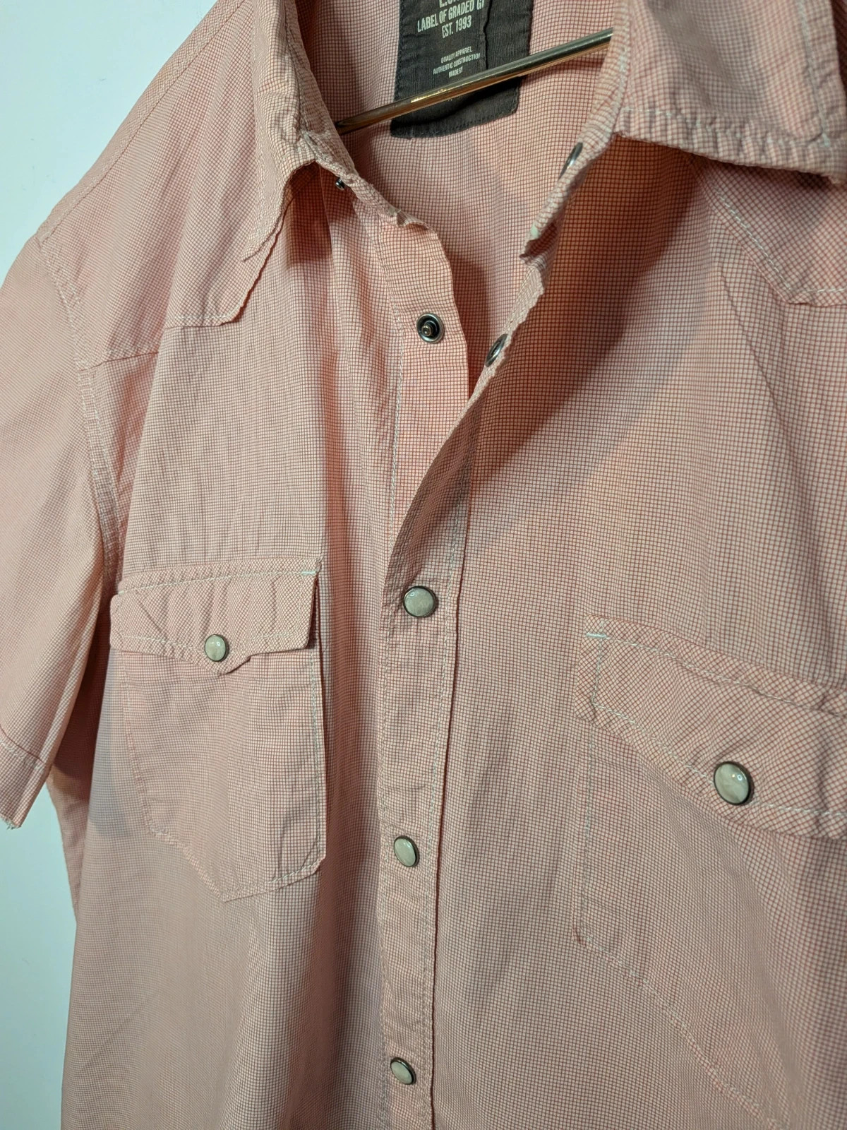 Chemise légère – H&M – taille XL 4