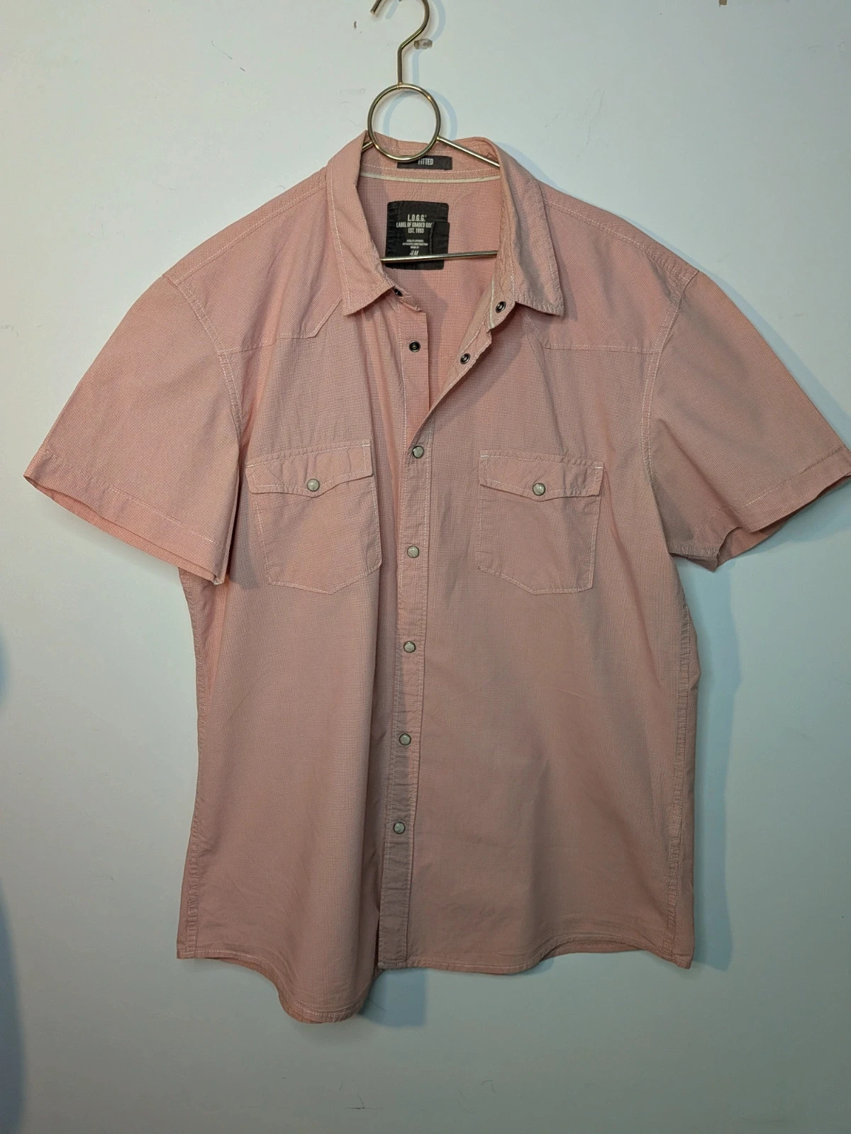 Chemise légère
