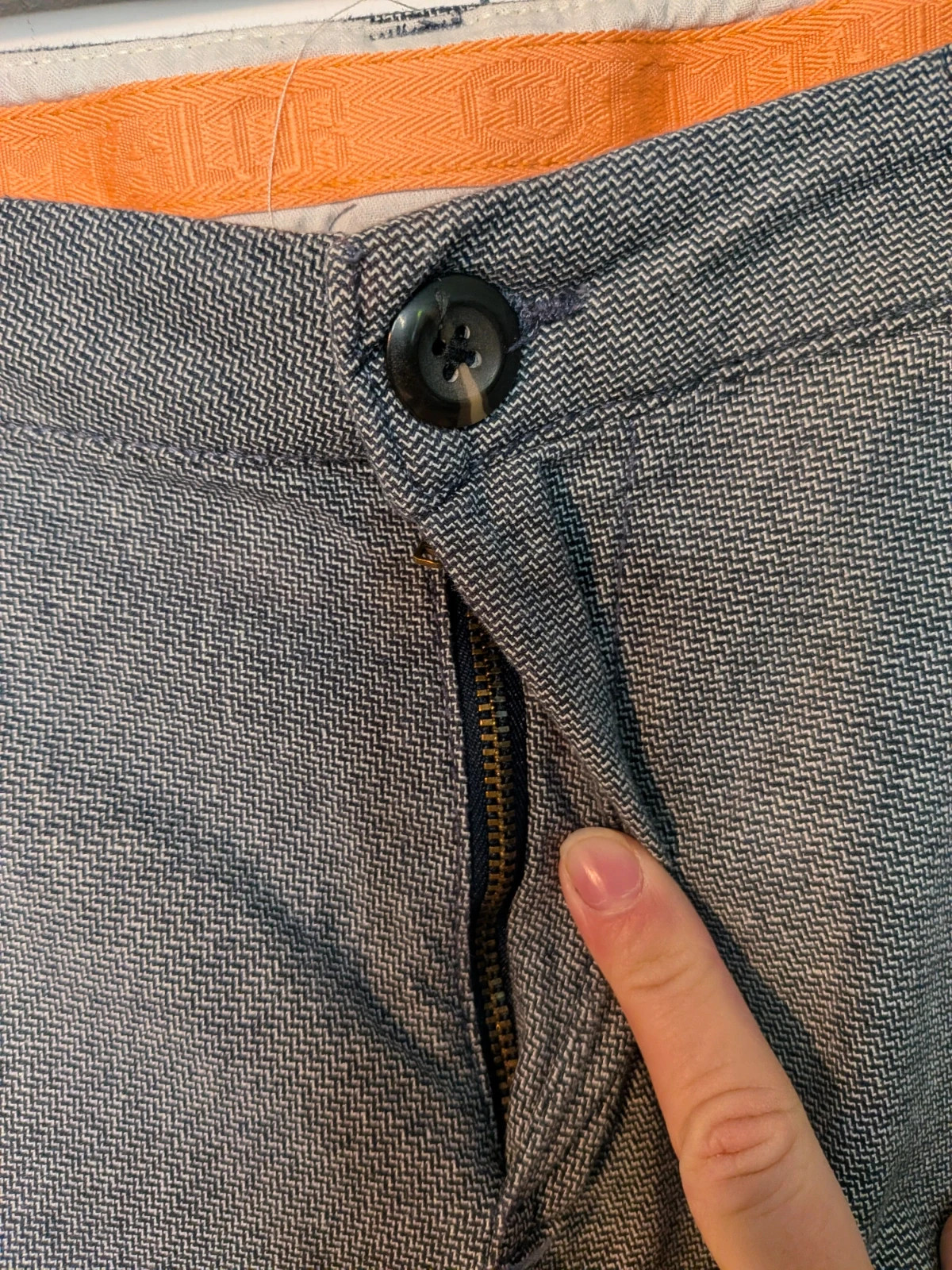 Short homme – Tom Tailor – taille L 5