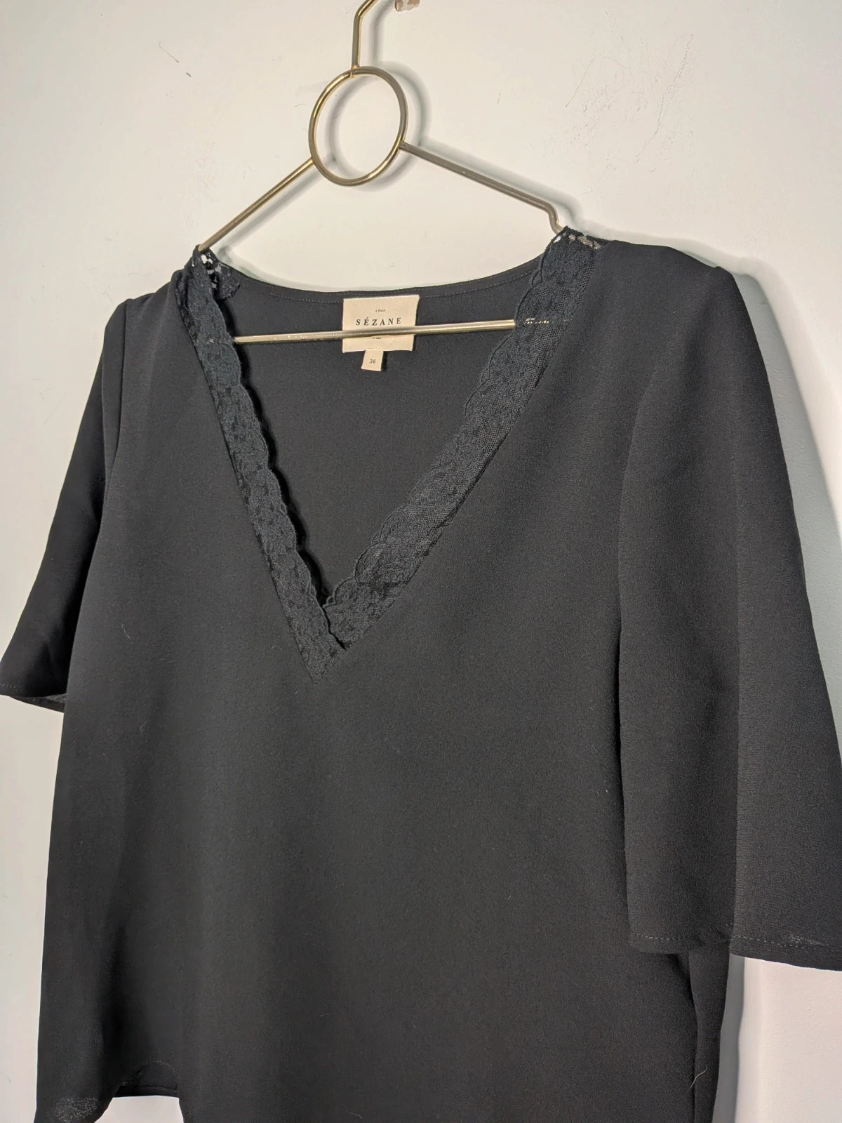 T-shirts Sézane – Sézane – taille S / 36 / 8 2