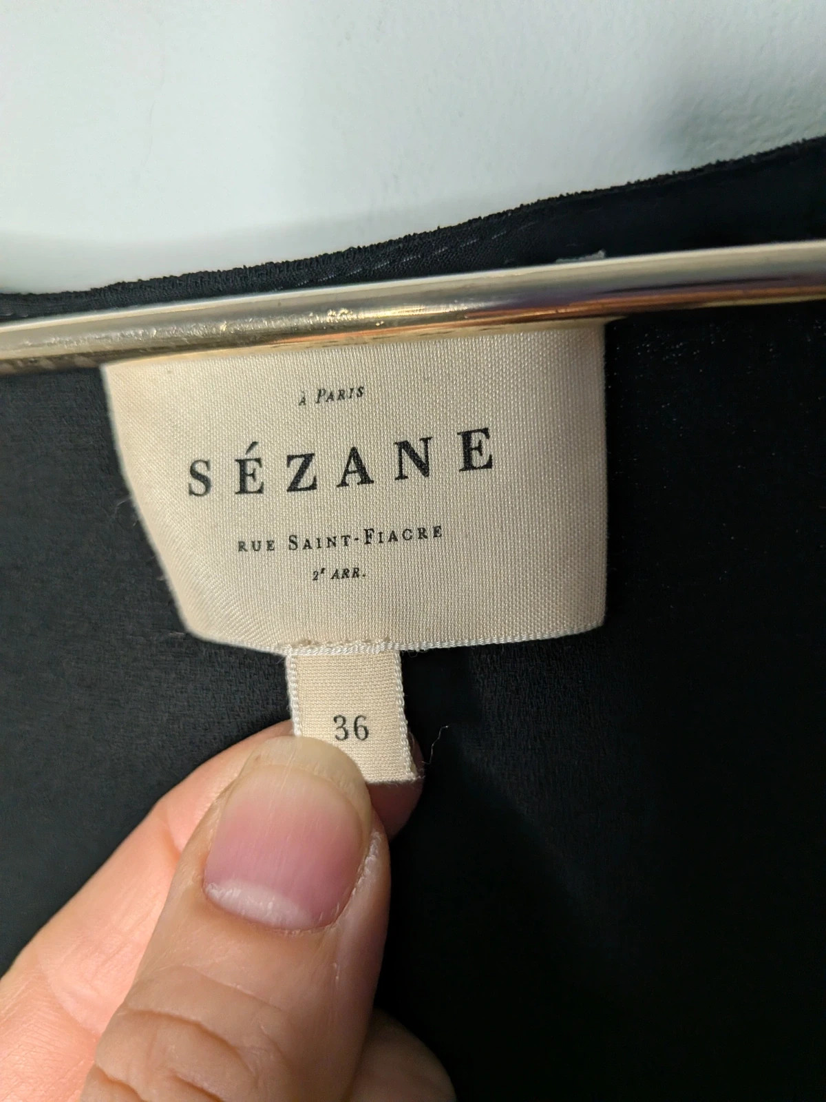 T-shirts Sézane – Sézane – taille S / 36 / 8 3