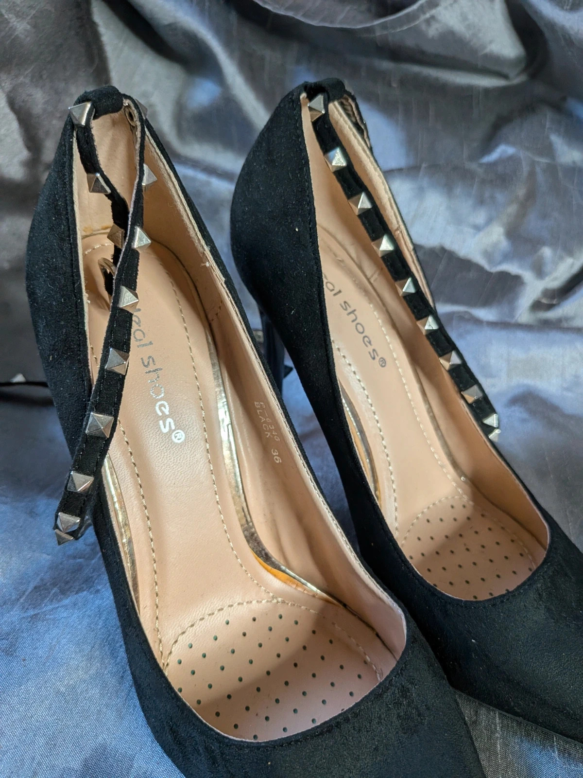Talons – Ideal shoes – taille 36 2