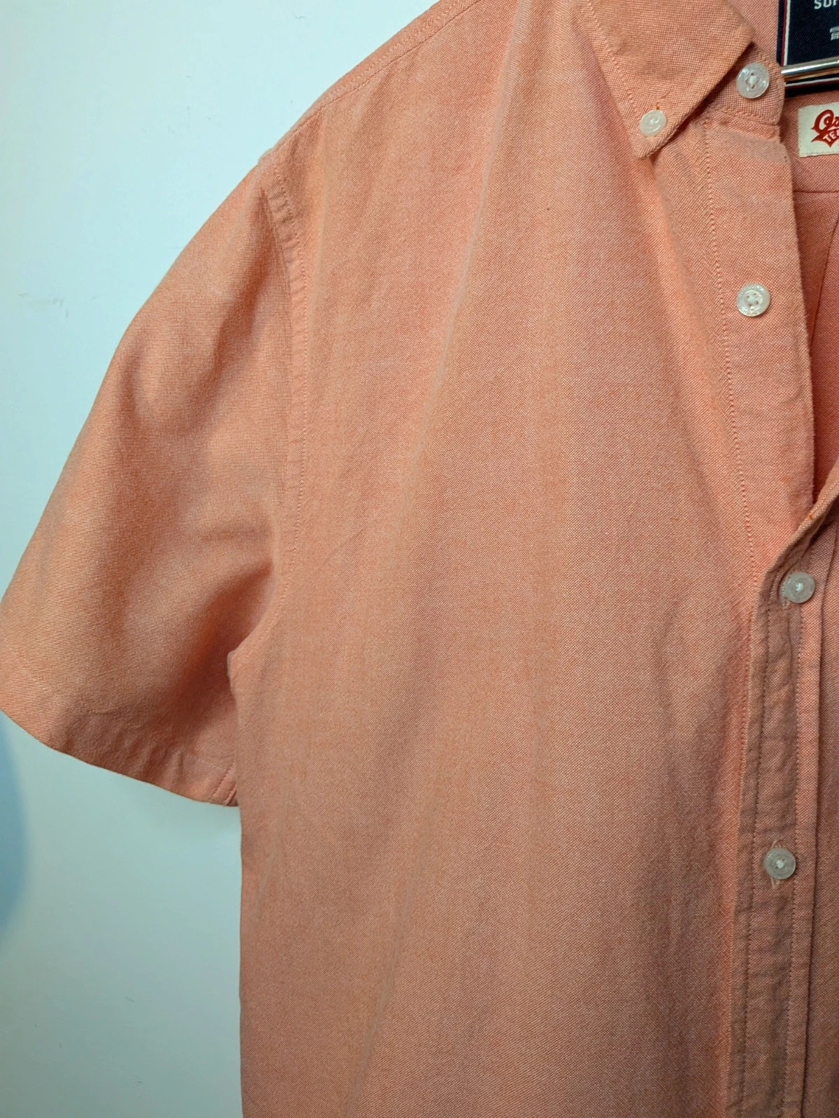 Chemise douce – Superdry – taille XL 5
